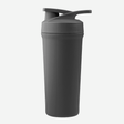AYA&IDA Shaker Bottle - Dark Grey