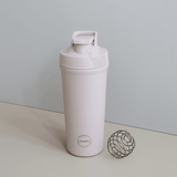 AYA&IDA Shaker Bottle - Soft Rose