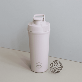 AYA&IDA Shaker Bottle - Soft Rose
