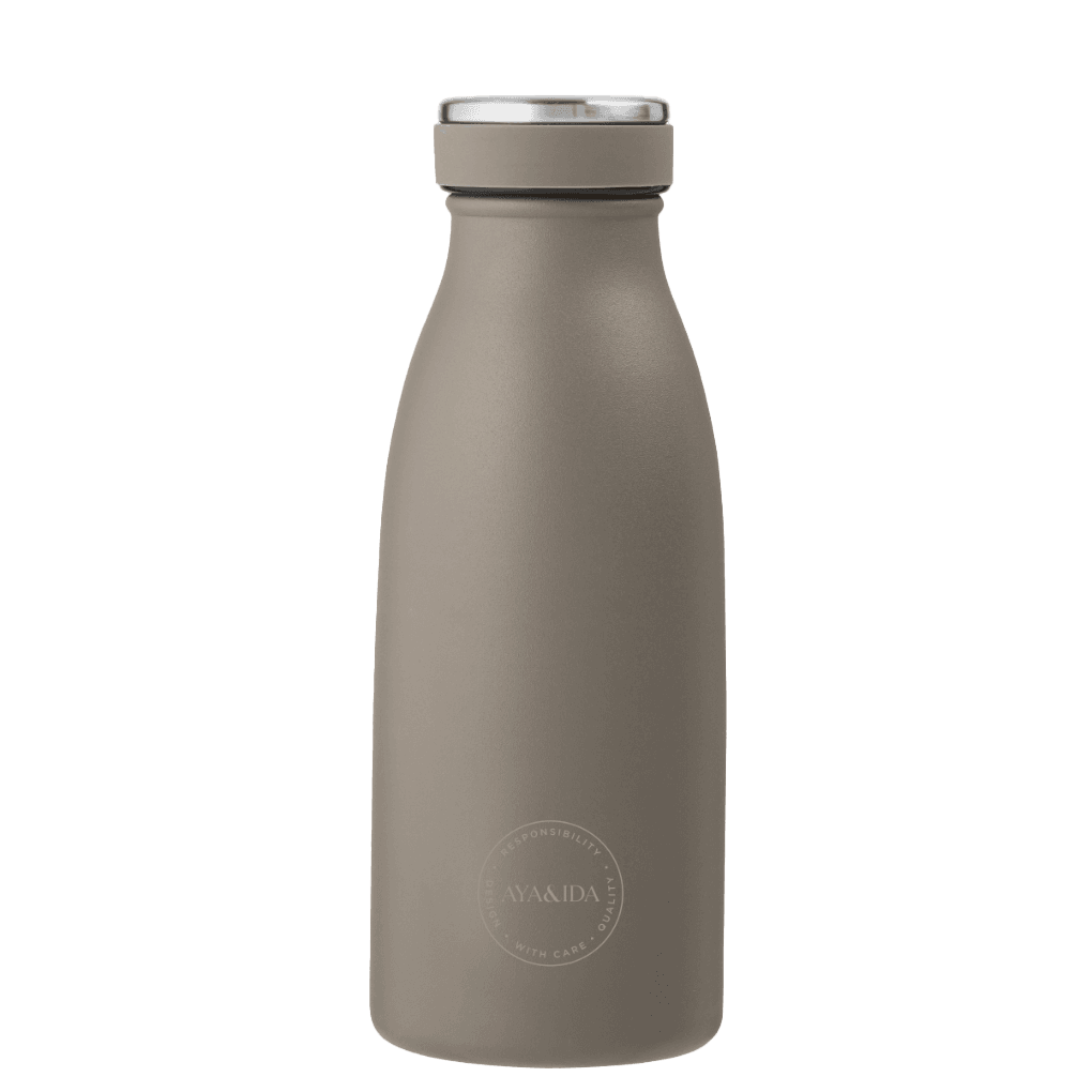 AYA&IDA Drikkeflaske 350 ml  - Driftwood