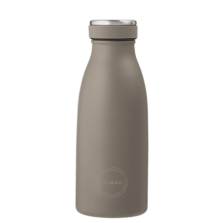 AYA&IDA Drikkeflaske 350 ml  - Driftwood