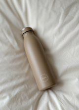 Drikkeflaske 500 ml - Dusty Brown