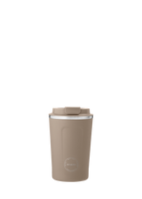 CUP2GO Termokop 380 ml - Dusty Brown