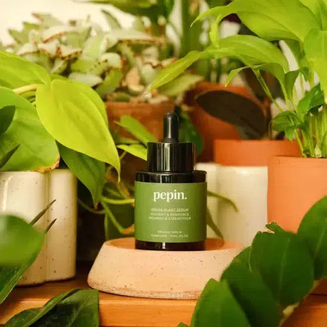 Pepin Houseplant Serum – Naturlig næring til stueplanter