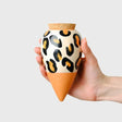 Pepin Olla selvvandingskrukke leopard