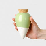 Pepin Olla – Vert Green (grøn selvvandingskrukke)