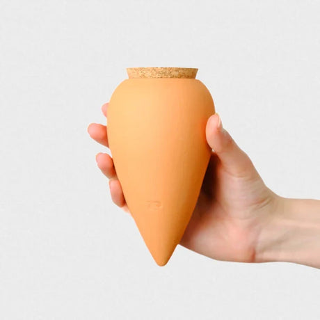 Pepin Olla selvvandingskrukke Terracotta ler