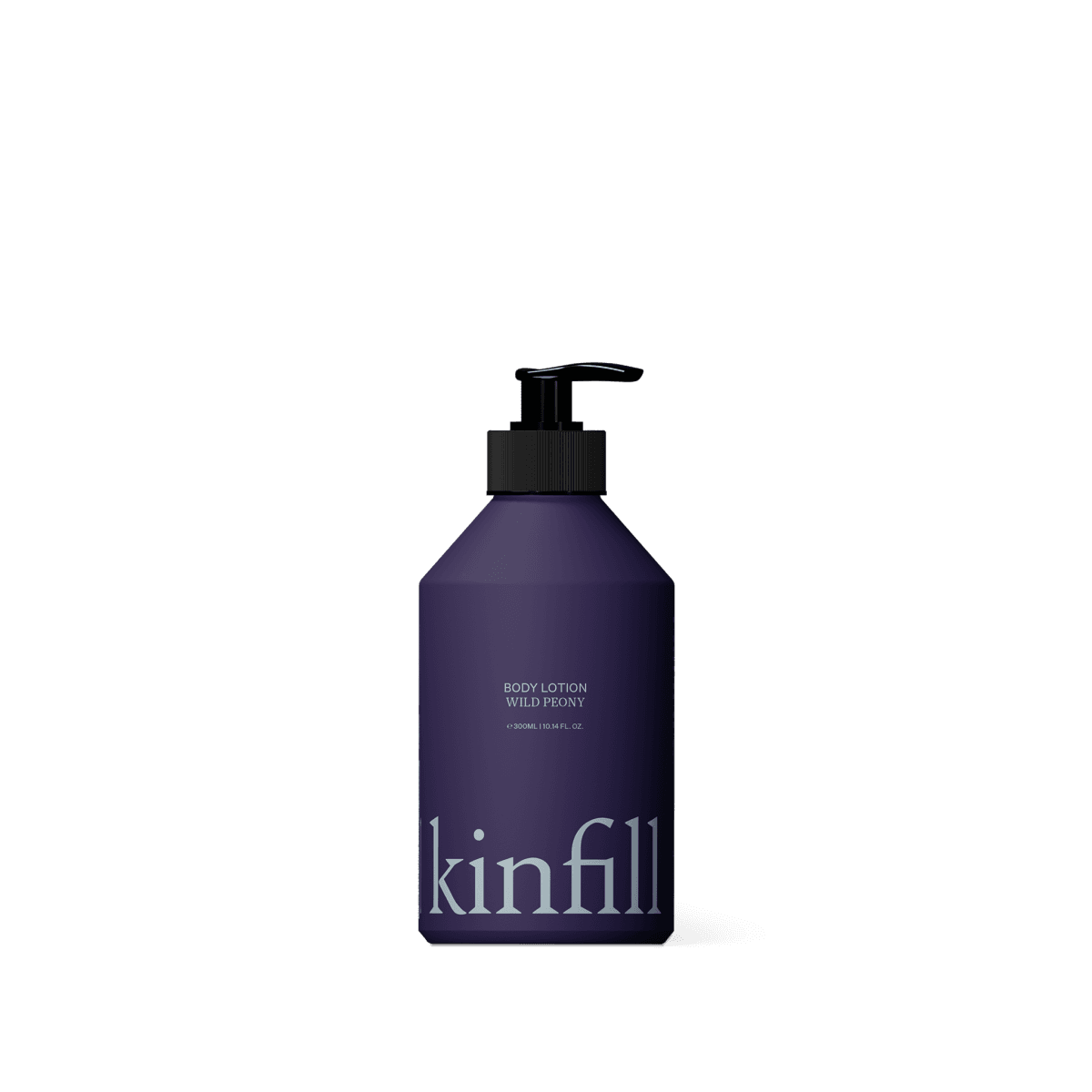 Kinfill Body Lotion – Wild Peony (300 ml)