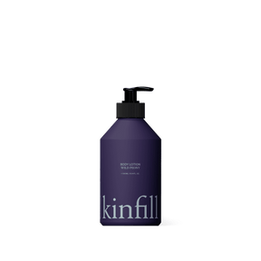 Kinfill Body Lotion – Wild Peony (300 ml)