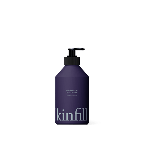 Kinfill Body Lotion – Wild Peony (300 ml)