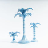 Palm candleholder Les Ottomans