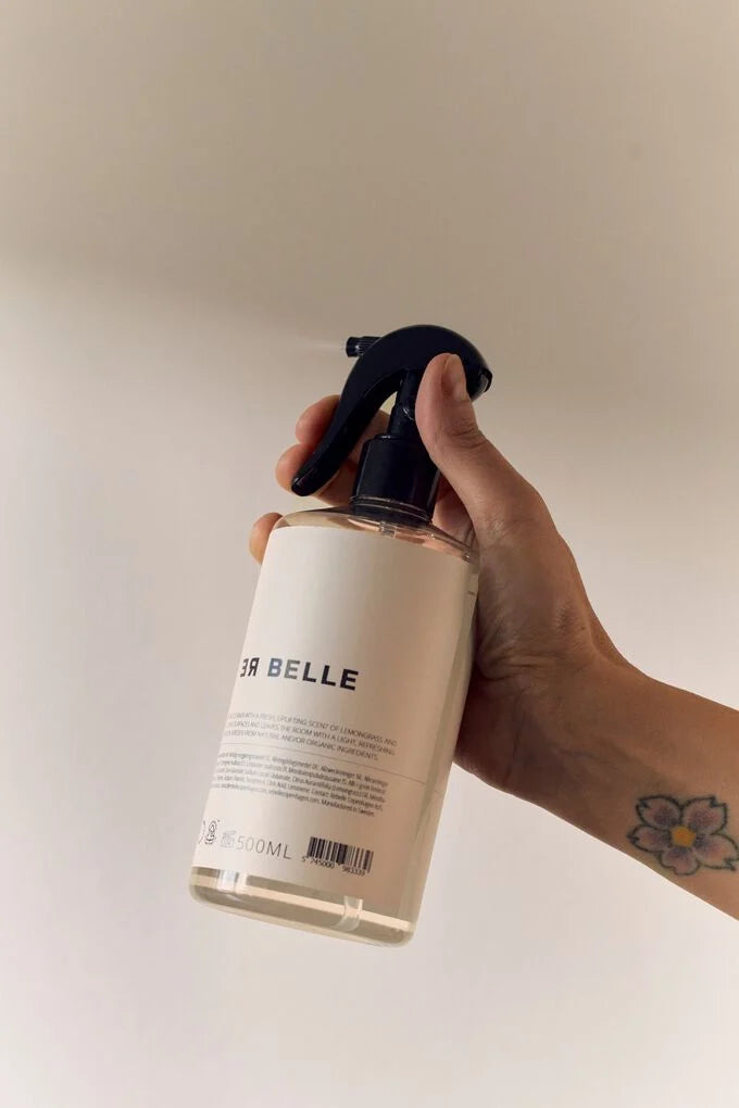 All Purpose Cleaner Lemongrass 500 ml - Naturlig & bæredygtig