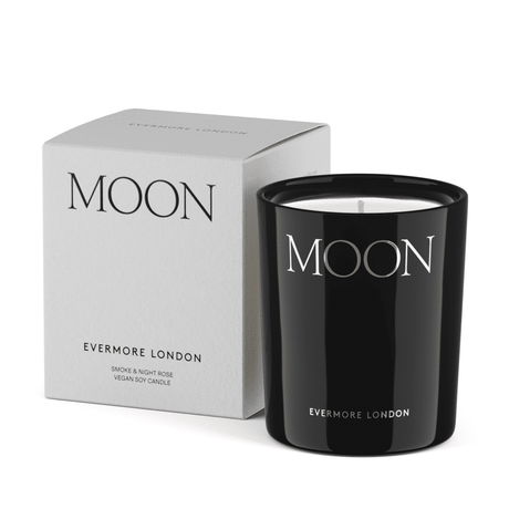 Evermore London Moon Candle Duftlys