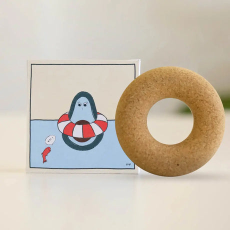 Pepin Avocado Float x Gigi – korkflåde til spiring af avocadosten