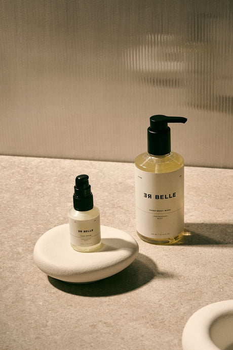 Hand Serum Lemongrass Mint 30 ml