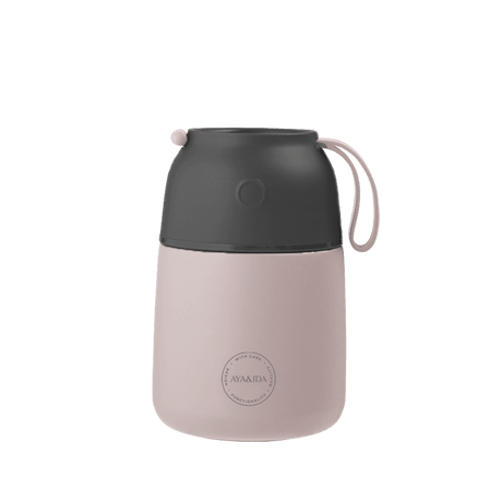 AYA&IDA Foodie Thermo beholder 500 ml Soft Rose