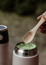AYA&IDA Foodie Thermo beholder 500 ml lyserød
