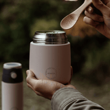 AYA&IDA Foodie Thermo beholder 500 ml lyserød
