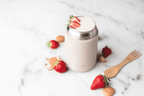 AYA&IDA Food’ie madbeholder - Cream Beige -  700 ML