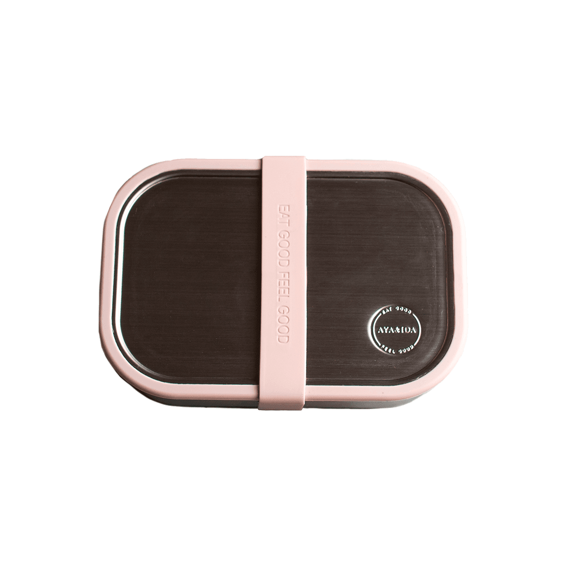 AYA&IDA Lunch Box - Soft Rose - 1000 ML