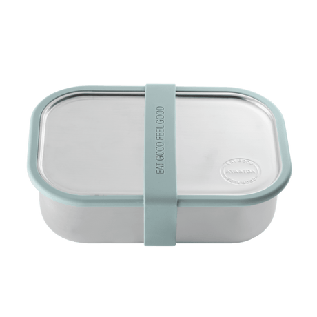 AYA&IDA Lunch Box - Mint Green - 1000 ML