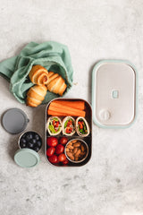 AYA&IDA Lunch Box - Mint Green - 1000 ML