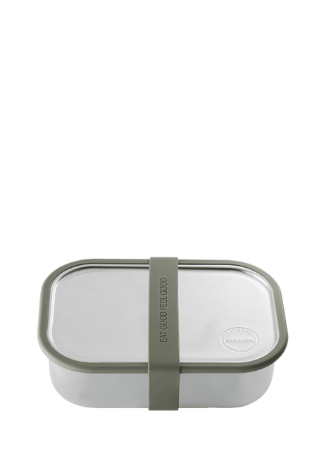 AYA&IDA Lunch Box - Tropical Green - 1000 ML