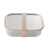 AYA&IDA Lunch Box - Cream Beige - 1000ML
