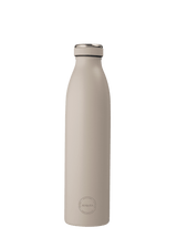AYA&IDA Drikkeflaske 750 ml – Cream Beige