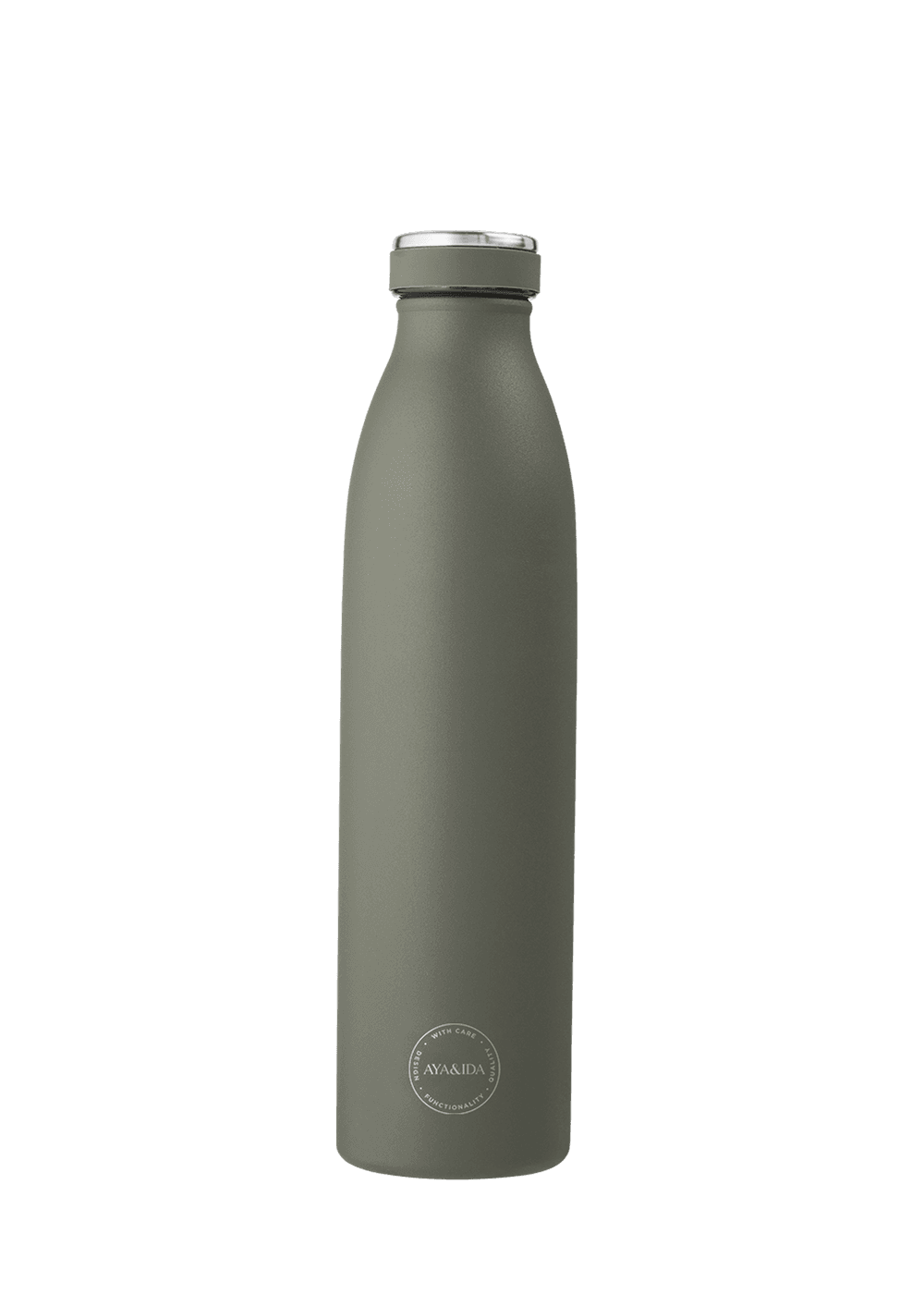 AYA&IDA Drikkeflaske 750 ml – Tropical Green