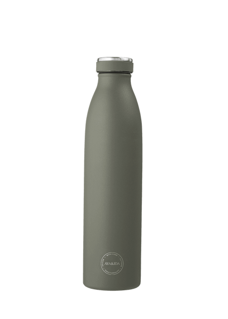 AYA&IDA Drikkeflaske 750 ml – Tropical Green