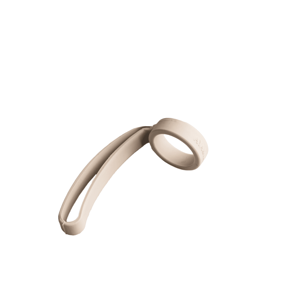 AYA&IDA Holder til drikkeflaske - Cream Beige