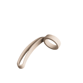 AYA&IDA Holder til drikkeflaske - Cream Beige