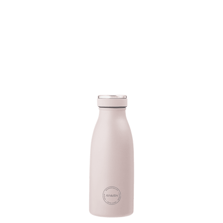 AYA&IDA Drikkeflaske 350 ml - Soft Rose
