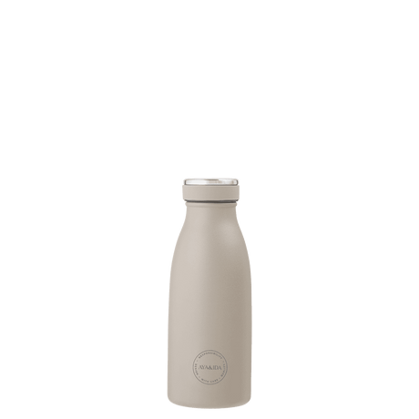 AYA&IDA Drikkeflaske 350 ml. - Cream Beige