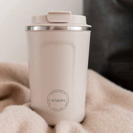 AIA&IDA termokop beige