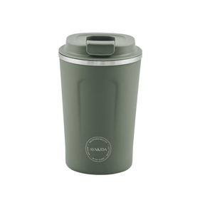 AYA&IDA CUP2GO Termokop 380 ml - Tropical Green