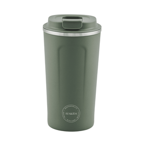 AYA&IDA CUP2GO Termokop 500 ml  - Tropical Green