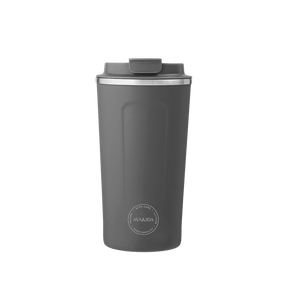 AYA&IDA termokop 500 ml Dark Grey