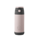AYA&IDA Kids Straw Bottle – Soft Rose