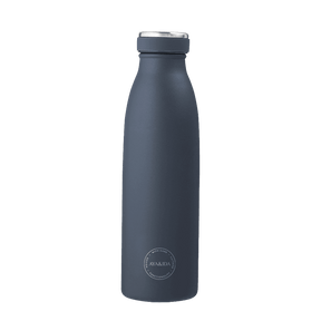 AYA&IDA Drikkeflaske 500 ml - Navy Blue