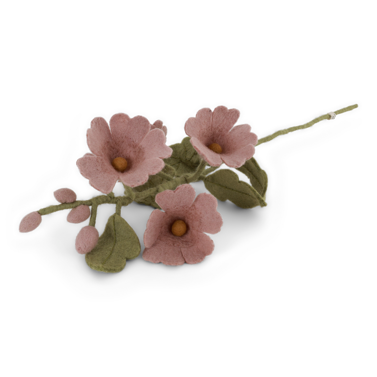 Stokrose – lyserød