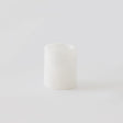 Tell Me More Alabast lysestage XS – håndlavet i Indien af alabaststen, H 8 x Ø 8 cm.
