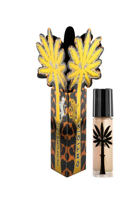 AMBRA NERA PARFUME ROLL ON 10ML