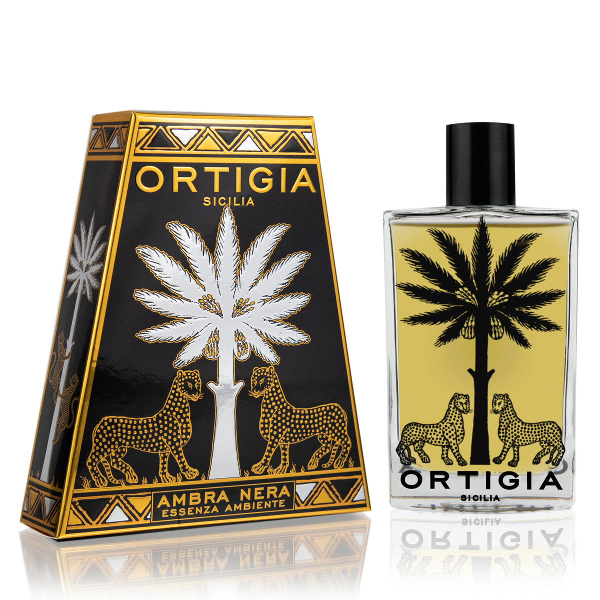 Ambra Nera Room Essence 100 ml