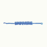Østerland Antioch Crochet Armbånd Blå