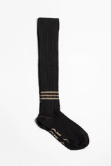 Strømper – BALANCE // MIDNIGHT EMBER - SMALL 36-39