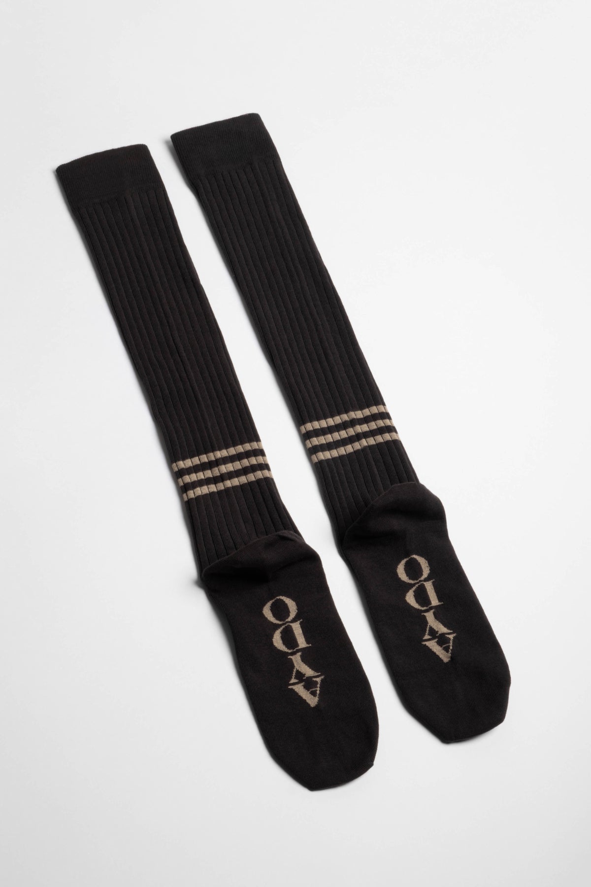 Strømper – BALANCE // MIDNIGHT EMBER - SMALL 36-39
