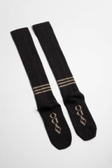 Strømper – BALANCE // MIDNIGHT EMBER - SMALL 36-39