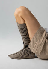 Strømper – BALANCE // URBAN SLATE - SMALL 36-39